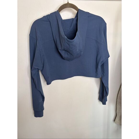 Lululemon All Yours Cropped Hoodie - Picture 4 of 6